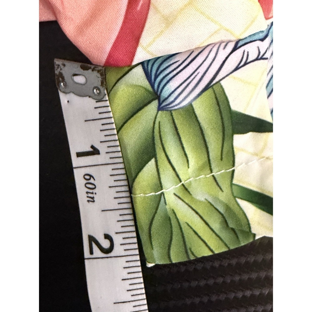CBR Women's Tropical Romper short M - Picture 5 of 9